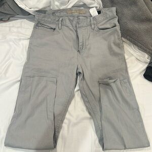 Banana Republics Men’s 33x30 The Traveler Jean - WORN ONCE